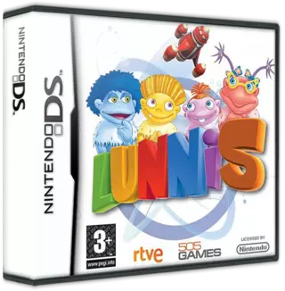 ROM Lunnis